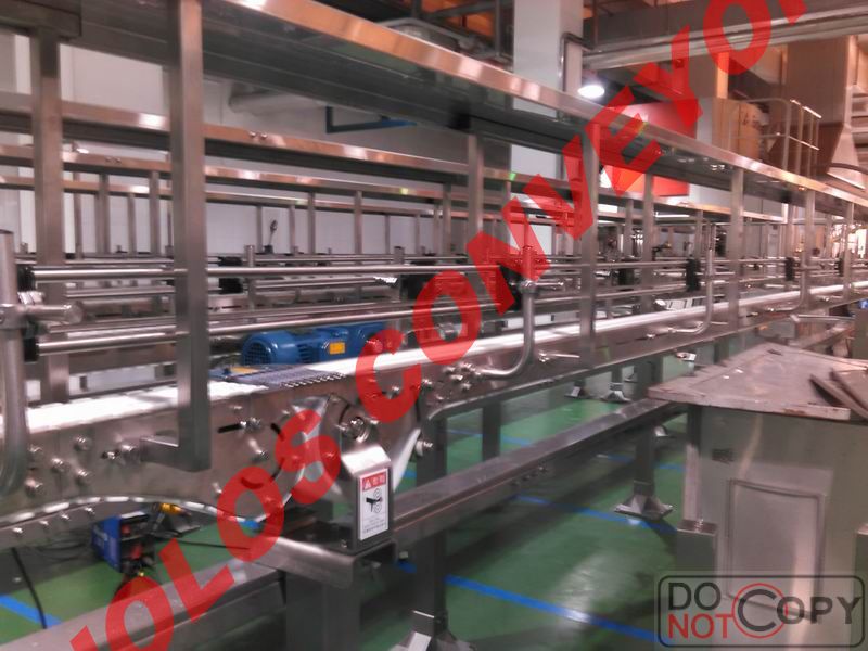 安裝柔性輸送機(jī)需要做哪些具體工作？