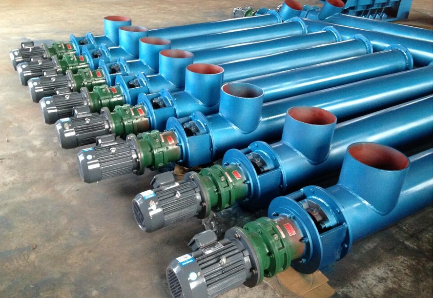 什么是管式螺旋輸送機(jī)？