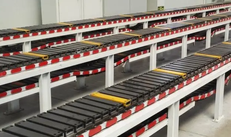 環(huán)形柔性輸送線有什么優(yōu)勢(shì)？