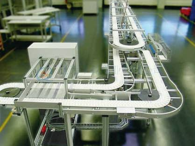 輸送機(jī)中的皮帶輸送機(jī)拉緊裝置，有什么作用？