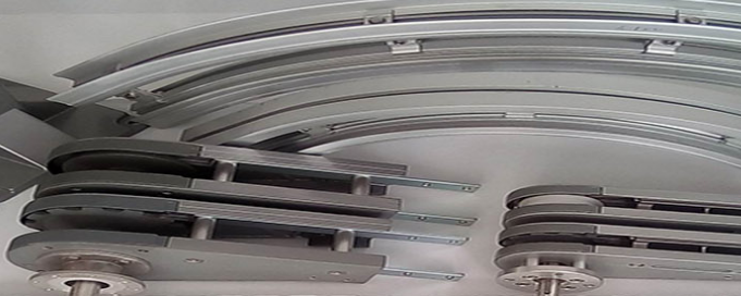 怎么選擇合適的轉彎鏈板輸送機？