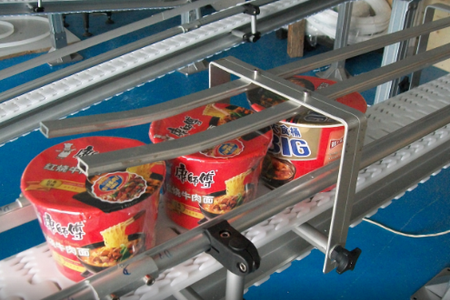 鏈板輸送機中的鏈板型式有哪些？