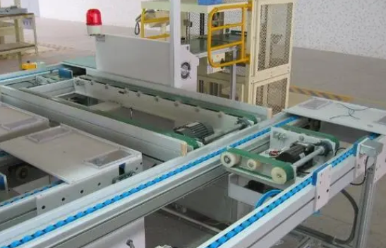 怎么選購合適的柔性輸送機？