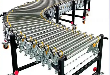 什么是轉彎帶式輸送機？