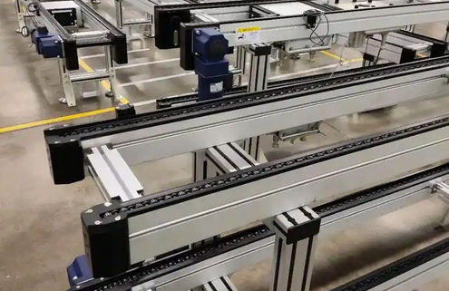 柔性輸送線的維護(hù)和保養(yǎng)需要注意哪些方面?