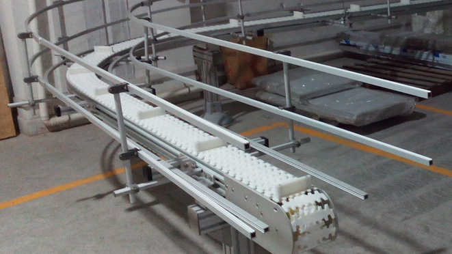 如何選擇適合自己生產(chǎn)線(xiàn)的柔性輸送線(xiàn)?