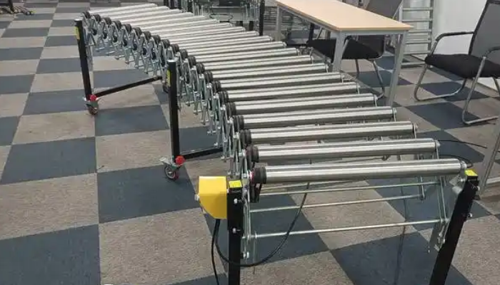 有哪些方法可以延長(zhǎng)柔性輸送線(xiàn)皮帶的使用壽命?