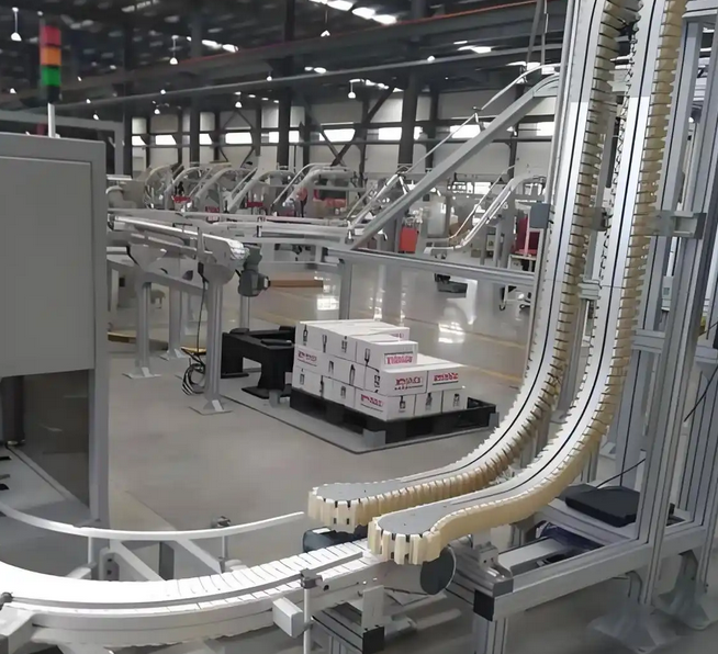 柔性輸送線(xiàn)日常維護(hù)有哪些注意事項(xiàng)?