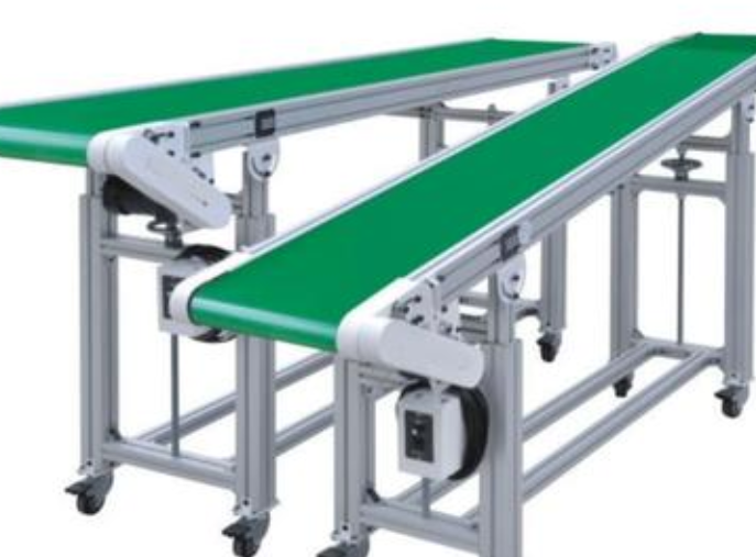 柔性輸送線(xiàn)都應(yīng)用在哪些領(lǐng)域？