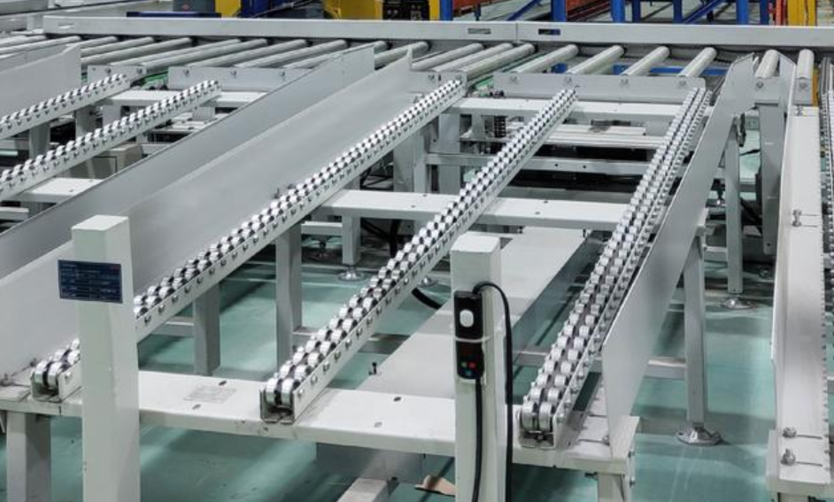 柔性輸送線(xiàn)的優(yōu)點(diǎn)和缺點(diǎn)