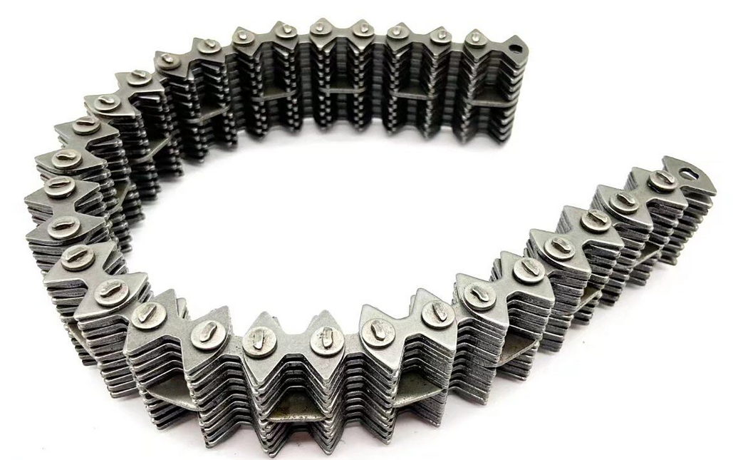 ?齒形鏈的常見(jiàn)分類(lèi)有哪些？