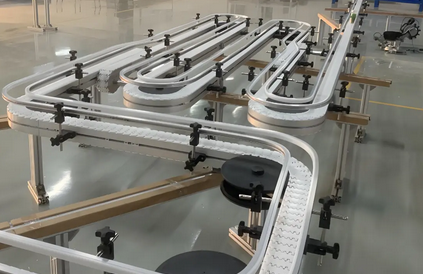 無動力柔性輸送線的價格貴嗎？