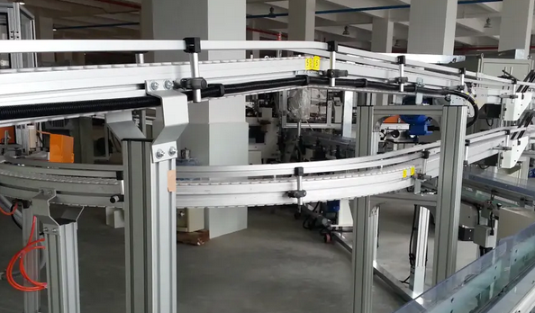 柔性輸送線安全防護(hù)維護(hù)：防隱患、保合規(guī)