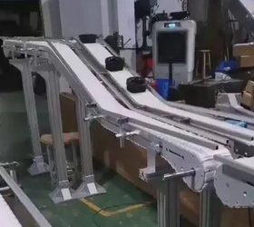 不同類型的柔性輸送線如何選擇?