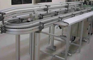 柔性鏈板輸送線的使用壽命與哪些東西有關(guān)？