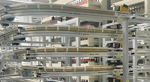 柔性鏈輸送線的核心工作原理是什么？