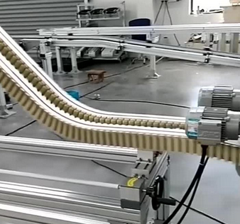  柔性鏈輸送線在食品行業(yè)的應(yīng)用案例有哪些？