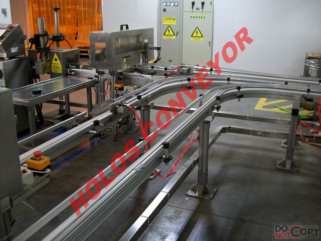 淺析柔性螺旋輸送機(jī)知識 淺析柔性螺旋輸送機(jī)知識