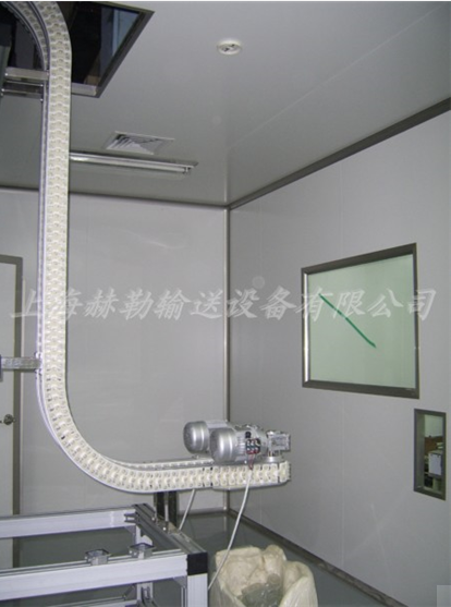 柔性輸送梁具有模塊式、簡(jiǎn)單化等優(yōu)勢(shì)