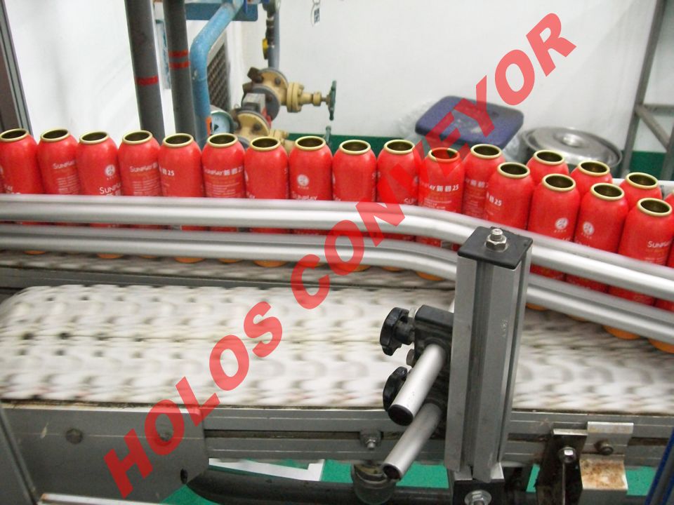 堅固且穩(wěn)定的柔性鏈輸送機 堅固且穩(wěn)定的柔性鏈輸送機